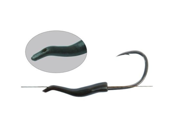 Carp Spirit rovnátka Ligne Aligner GREEN 6/8 15 ks