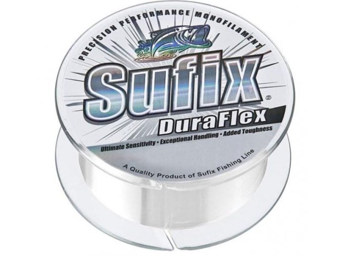 Sufix Duraflex 300 m čirý