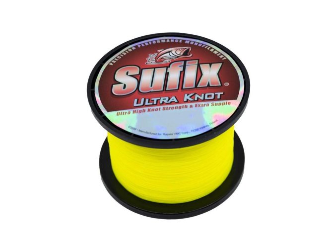 Sufix vlasec Ultra 995 m/0,33 mm/8,1 kg žlutý