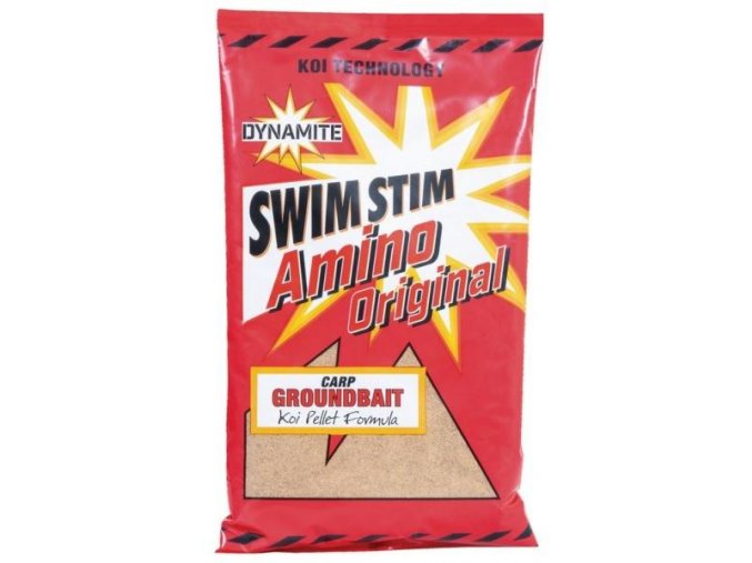 Dynamite Baits Groundbait Swim Stim Amino Original 900 g