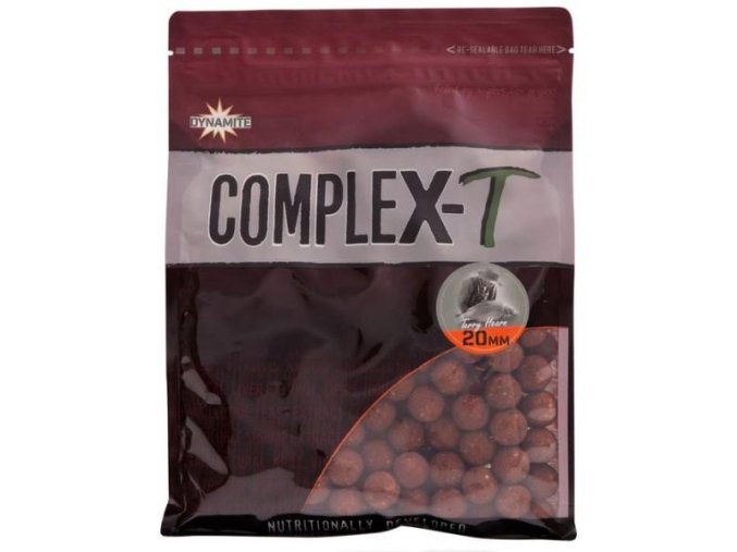 Dynamite Baits Boilies CompleX-T 20 mm 1 kg