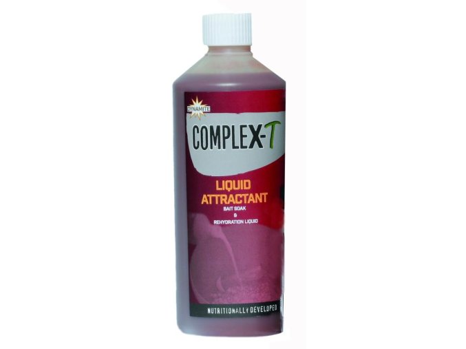 Dynamite Baits Liquid Attractant CompleX-T 500 ml