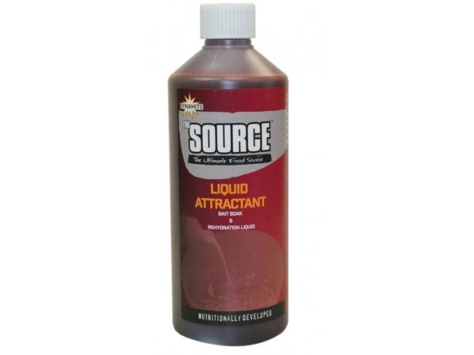 Dynamite Baits Liquid Attractant The Source 500 ml