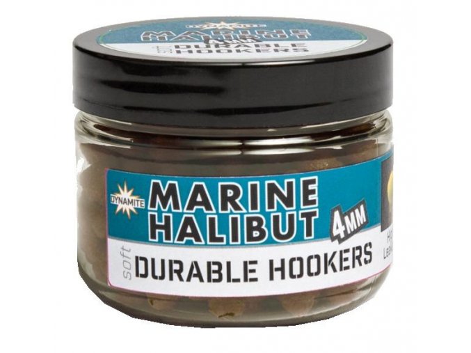 Dynamite Baits Durable Hookers Marine Halibut 6 mm