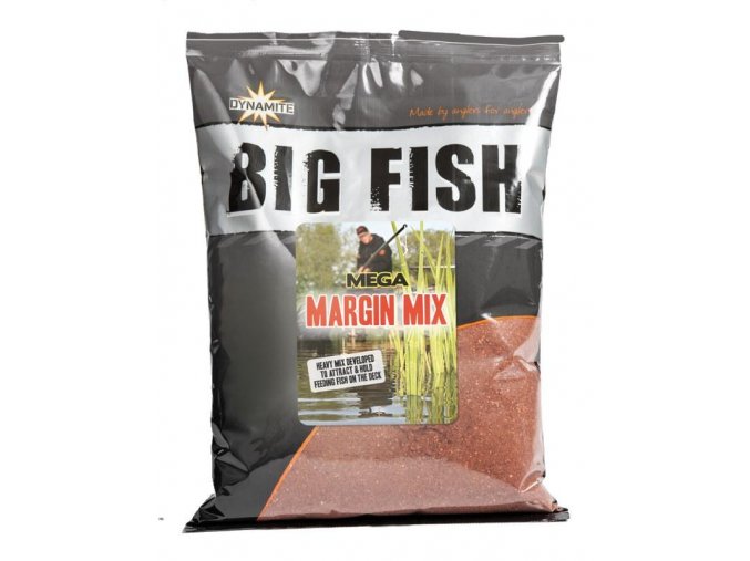 Dynamite Baits Groundbait Mega Margin Mix 1,8 kg