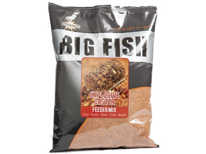 Dynamite Baits Explosive Caster Big Fish Feeder Mix 1,8 kg