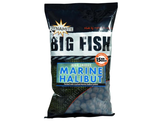FF4295D5 5A10 45E2 A5F8 1B2C0BBFC1C3 DY245 MARINE HALIBUT 15mm BOILIE 1kg