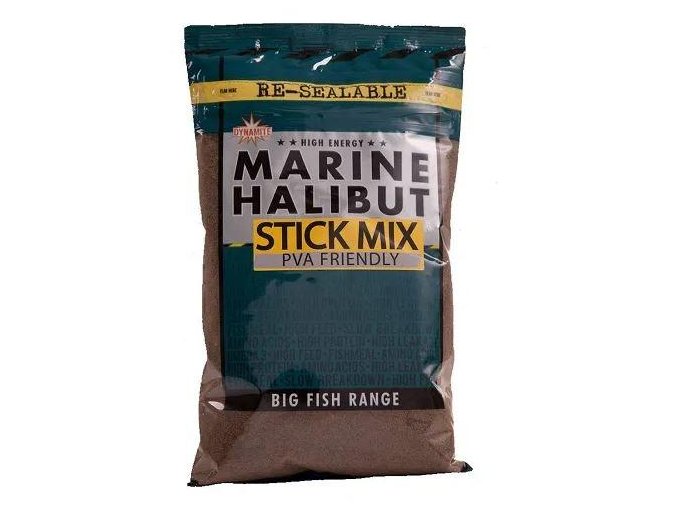 Dynamite Baits Stick Mix Marine Halibut 1 kg
