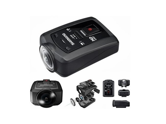 Shimano podvodní kamera CM1000 Sports Camera