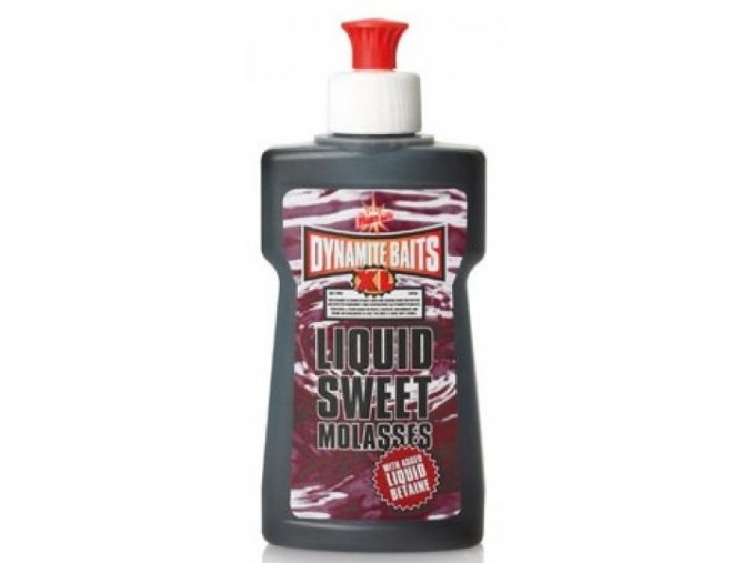 Dynamite Baits Liquid XL Sweet Mollases 250 ml