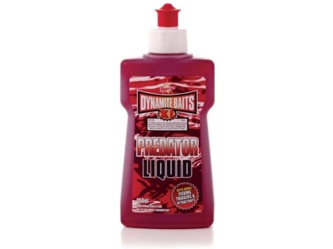 Dynamite Baits Liquid XL Predator 250 ml