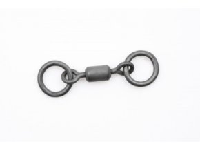 Korda Obratlík PTFE Double Ring Swivel Velikost 11/8ks