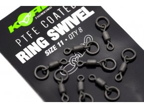 korda ptfe ring swivel