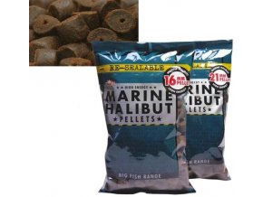 Dynamite Baits Pellets Marine Halibut Pre-Drilled 21 mm 900 g