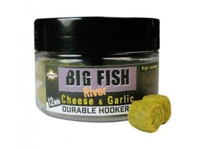 Dynamite Baits Durable Hookers Big Fish River Cheese&Garlic 12 mm