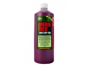 Dynamite Baits Liquid Carp Food Robin Red 1 l