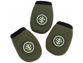 Wychwood Ochrana očka prutu Neoprene 50mm Butt Protectors (3ks v balení)