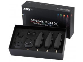 fox sada signalizatoru mini micron x rod set