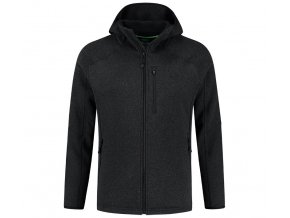 korda mikina kore polar fleece jacket black