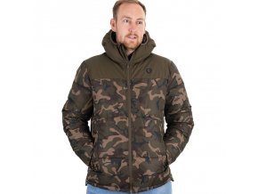 Fox Bunda Camo Khaki RS Jacket vel. M