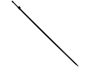 Giants fishing Zavrtávací tyč černá Banksticks Powerdrill 120-180cm