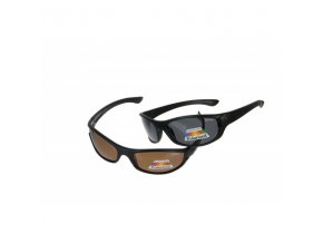 Brýle proti slunci Pol-Glasses 4 varianta: šedá