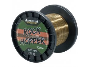 Anaconda vlasec Rockhopper Line 1200m průměr: 0,40 mm