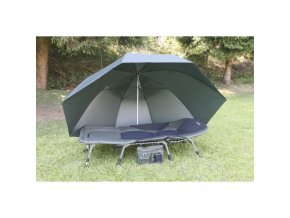 Anaconda deštník Oval 345 Solid Nubrolly, průměr 260cm