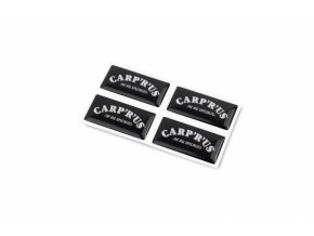 Carp´R´Us 3D Samolepka (Varianta Carp´R´Us 3D Samolepka 4ks)