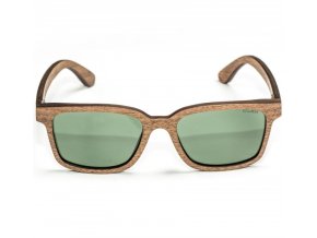 nash bryle timber sunglasses green