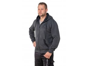 Mikina Anaconda Team Zipper Hoodie XXXL