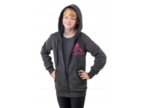 Mikina Anaconda Lady Team Zipper Hoodie S