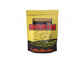 Mikbaits Robin Fish boilie 300g - Zrající banán 20mm