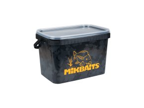 Mikbaits eXpress boilie 2,5kg - Mandarinka 20mm