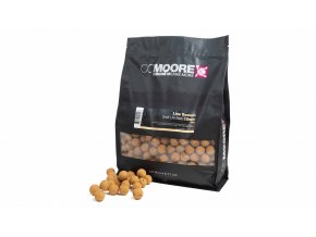 CC Moore Live system - Trvanlivé boilie 15mm 1kg