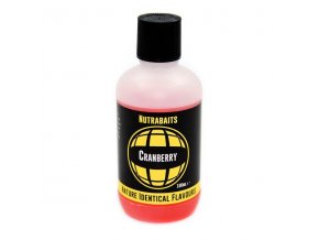 Nutrabaits tekuté esence natural - Cranberry 100ml