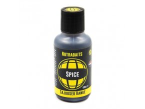 Nutrabaits kouzelníci - Spice Cajouser 50ml