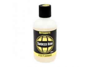 Nutrabaits tekuté esence special - Smoked Ham 100ml