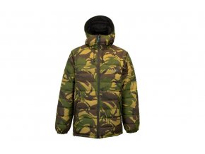 Aqua Bunda - Reversible DPM Jacket (Varianta Aqua Bunda - Reversible DPM Jacket - Small)