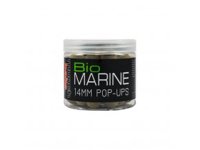 Munch Baits plovoucí boilie Bio Marine pop ups