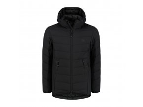 thermolite puffer jacket black 1