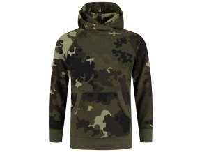 korda mikina kore tk hoodie light camo