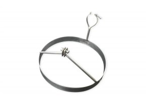 Nikl Kryt vrtule el. motoru Typ 3 - Haswing 24V 2 Hp (Varianta Nikl Kryt vrtule el. motoru Typ 3 - Haswing 24V 2 Hp)