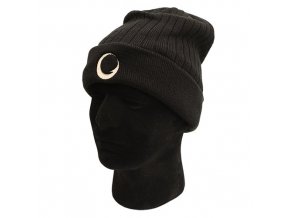 Čepice Gardner Deluxe Fleece Beanie black