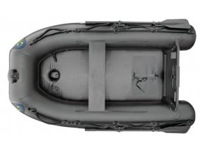 Carp Spirit člun Black Boat 240 WI