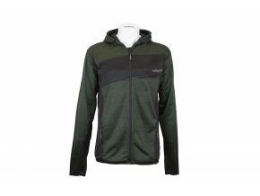 Trakker Mikina - Marl Fleece Back Hoody