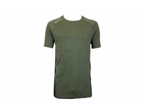 Trakker Tričko - Marl Moisture Wicking T-Shirt (Varianta Trakker Tričko - Marl Moisture Wicking T-Shirt - XXXL)