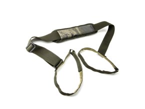 Solar Popruh - Undercover Camo Traveller Rod Sleeve Strap