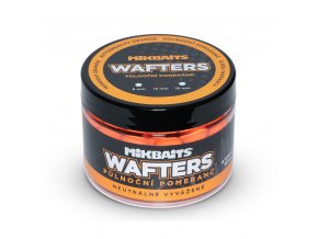 Mikbaits vyvážené nástrahy Wafters 150ml - Půlnoční pomeranč 12mm