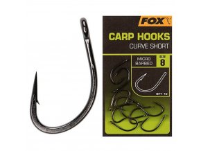 fox hacky curve shank short 10 ks